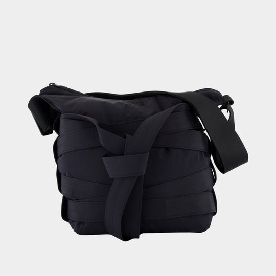 Sac Porté Épaule Cinch - Y-3 - Synthétique - Noir