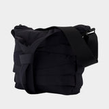 Sac Porté Épaule Cinch - Y-3 - Synthétique - Noir