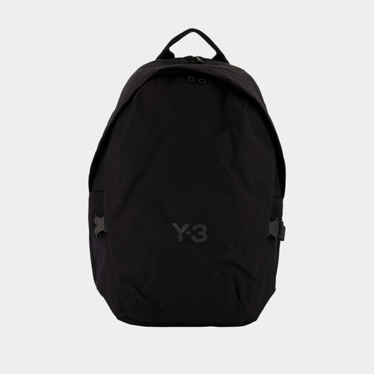 Sac À Dos - Y-3 - Synthétique - Noir