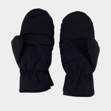 Gants - Y-3 - Synthétique - Noir
