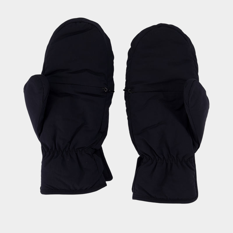 Gants - Y-3 - Synthétique - Noir