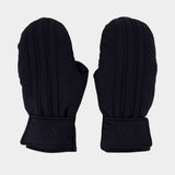 Gants - Y-3 - Synthétique - Noir