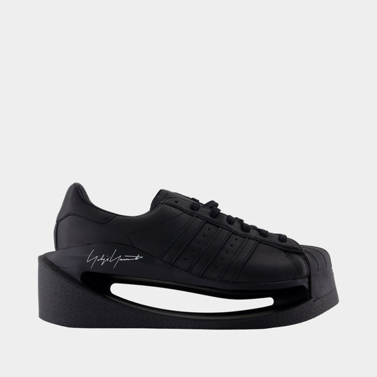 Sneakers Gendo Pro - Y-3 - Cuir - Noir