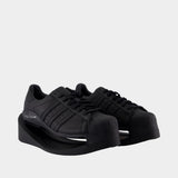 Sneakers Gendo Pro - Y-3 - Cuir - Noir