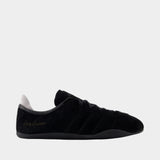 Sneakers Tokyo - Y-3 - Cuir - Noir
