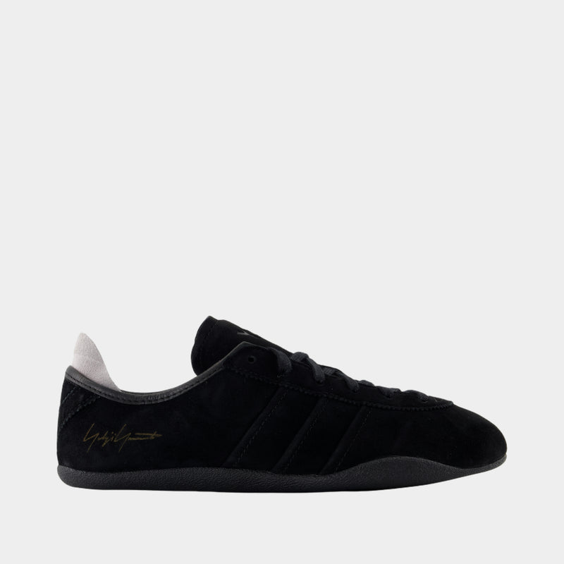 Sneakers Tokyo - Y-3 - Cuir - Noir