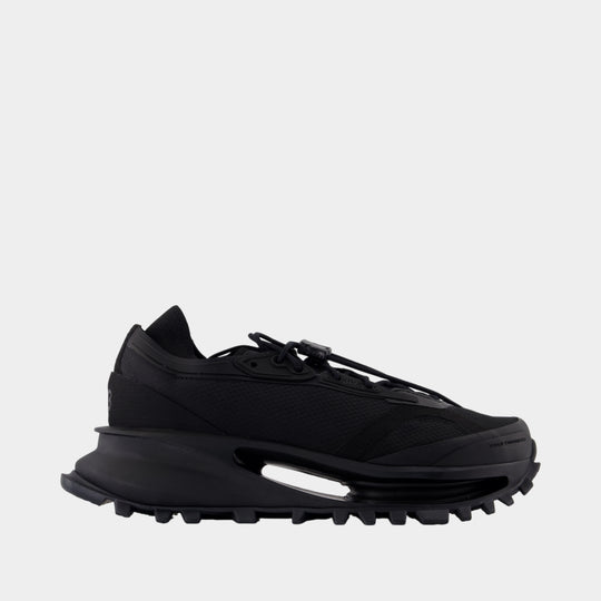 Sneakers S-Gendo Run - Y-3 - Cuir - Noir