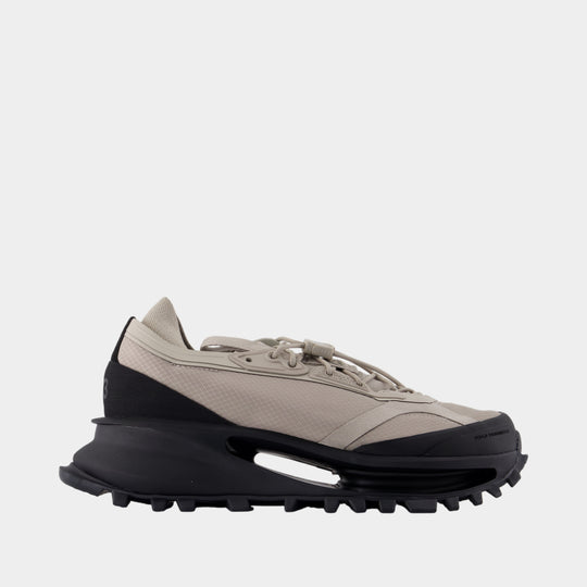 Sneakers S-Gendo Run - Y-3 - Cuir - Marron