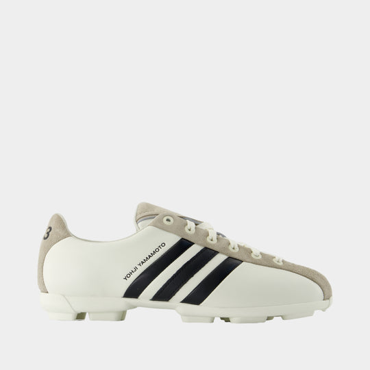 Sneakers  Field - Y-3 - Cuir - Multi