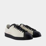 Sneakers  Superstar - Y-3 - Cuir - Multi