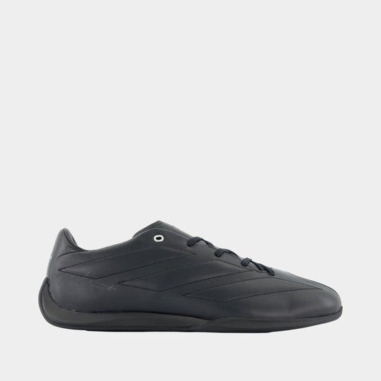 Sneakers  Feroza Mer Lo - Y-3 - Cuir - Noir