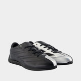 Sneakers  Feroza Mer Lo - Y-3 - Cuir - Noir