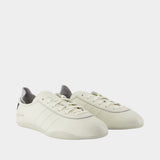 Sneakers  Tokyo - Y-3 - Cuir - Blanc