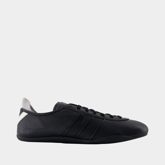 Sneakers  Tokyo - Y-3 - Cuir - Noir