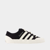 Sneakers  Nisi Lo - Y-3 - Cuir - Noir