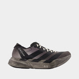 Sneakers  Adios Pro 4 - Y-3 - Synthétique - Noir