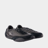 Sneakers  Tokyo Warped - Y-3 - Cuir - Noir