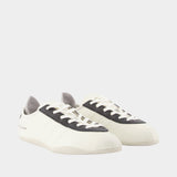 Sneakers  Tokyo - Y-3 - Cuir - Blanc