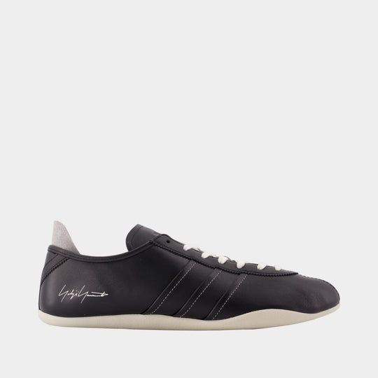 Sneakers  Tokyo - Y-3 - Cuir - Noir