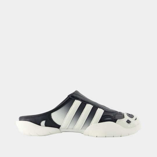 Mules Regu - Y-3 - Cuir - Multi