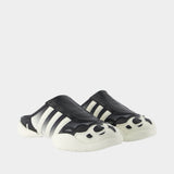 Mules Regu - Y-3 - Cuir - Multi