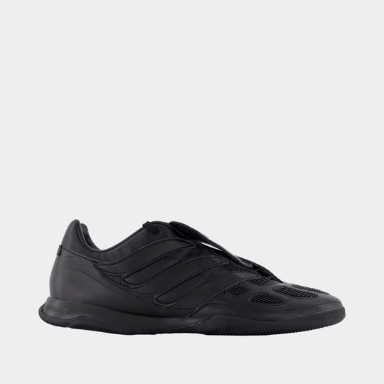 Sneakers  Predatore Precision - Y-3 - Cuir - Noir