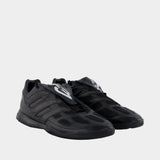 Sneakers  Predatore Precision - Y-3 - Cuir - Noir