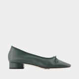 Escarpins Onda - Aeyde - Cuir - Vert