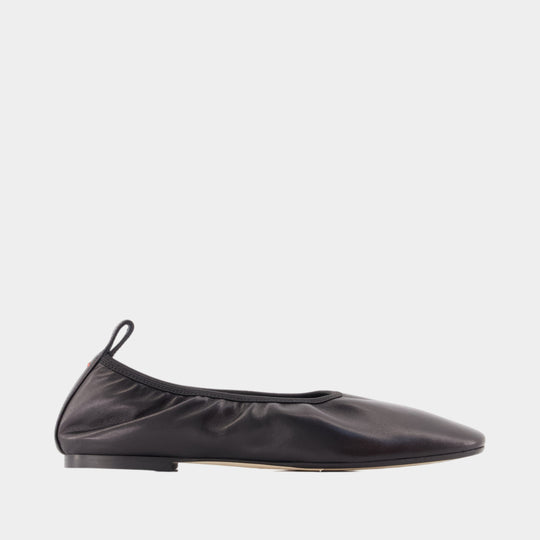 Ballerines Dex - Aeyde - Cuir - Noir