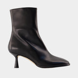 Bottines Dorothy - Aeyde - Cuir - Noir