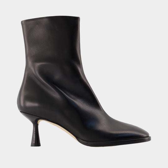 Bottines Dorothy - Aeyde - Cuir - Noir