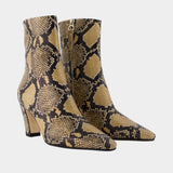 Bottines Maris - Aeyde - Cuir - Multi