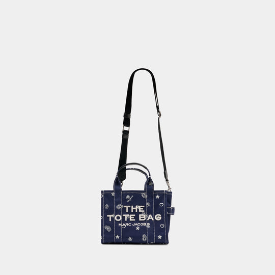 The Small Tote - Marc Jacobs - Coton - Multi