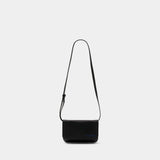 Pochette - Marni - Cuir - Noir