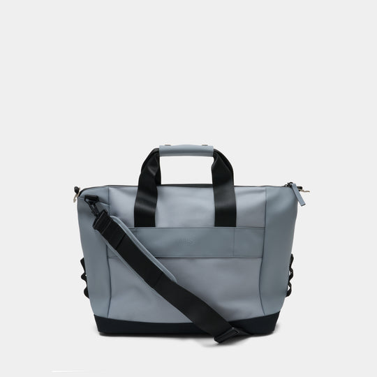 Sac De Voyage Otaru Weekend Small W3 - RAINS - Synthétique - Bleu