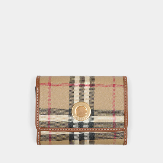 Porte-Carte Lancaster - Burberry - Synthétique - Multi