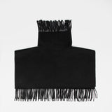 Écharpe Turtla - By Malene Birger - Laine - Noir