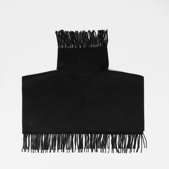 Écharpe Turtla - By Malene Birger - Laine - Noir