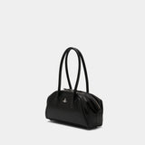 Sac À Main Shirley Small - Vivienne Westwood - Cuir - Noir