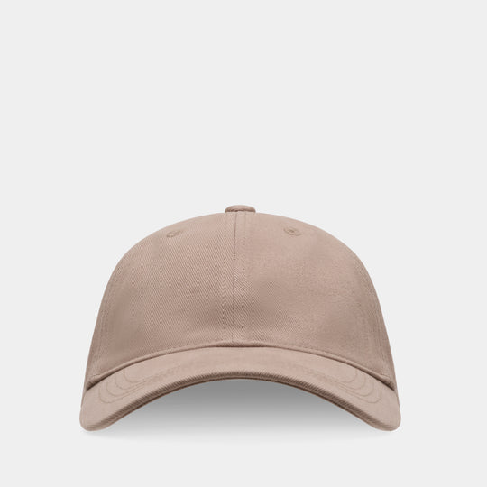 Casquette - Acne Studios - Coton - Beige