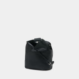 Sac À Bandoulière Japanese - MM6 Maison Margiela - Synthétique - Noir