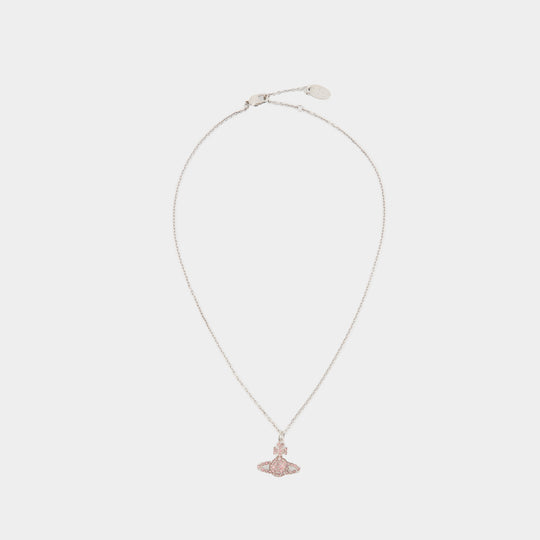 Collier Grace Bas Relief - Vivienne Westwood - Métal - Argenté