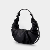 Sac Porté Épaule Grab-D Large - DIESEL - Synthétique - Noir