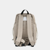 Sac À Dos Trek - A.P.C. - Synthétique - Beige