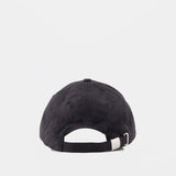 Casquette - Kenzo - Nylon - Bleu