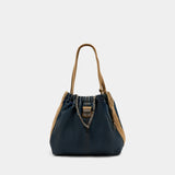 The Tote - Marc Jacobs - Coton - Bleu