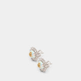 Boucles D'oreilles Annia - Vivienne Westwood - Métal - Argenté