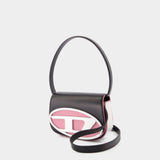 Sac Porté Épaule 1DR - DIESEL - Cuir - Noir