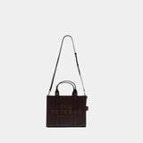 The Medium Tote - Marc Jacobs - Cuir - Marron
