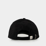 Casquette - Kenzo - Nylon - Noir
